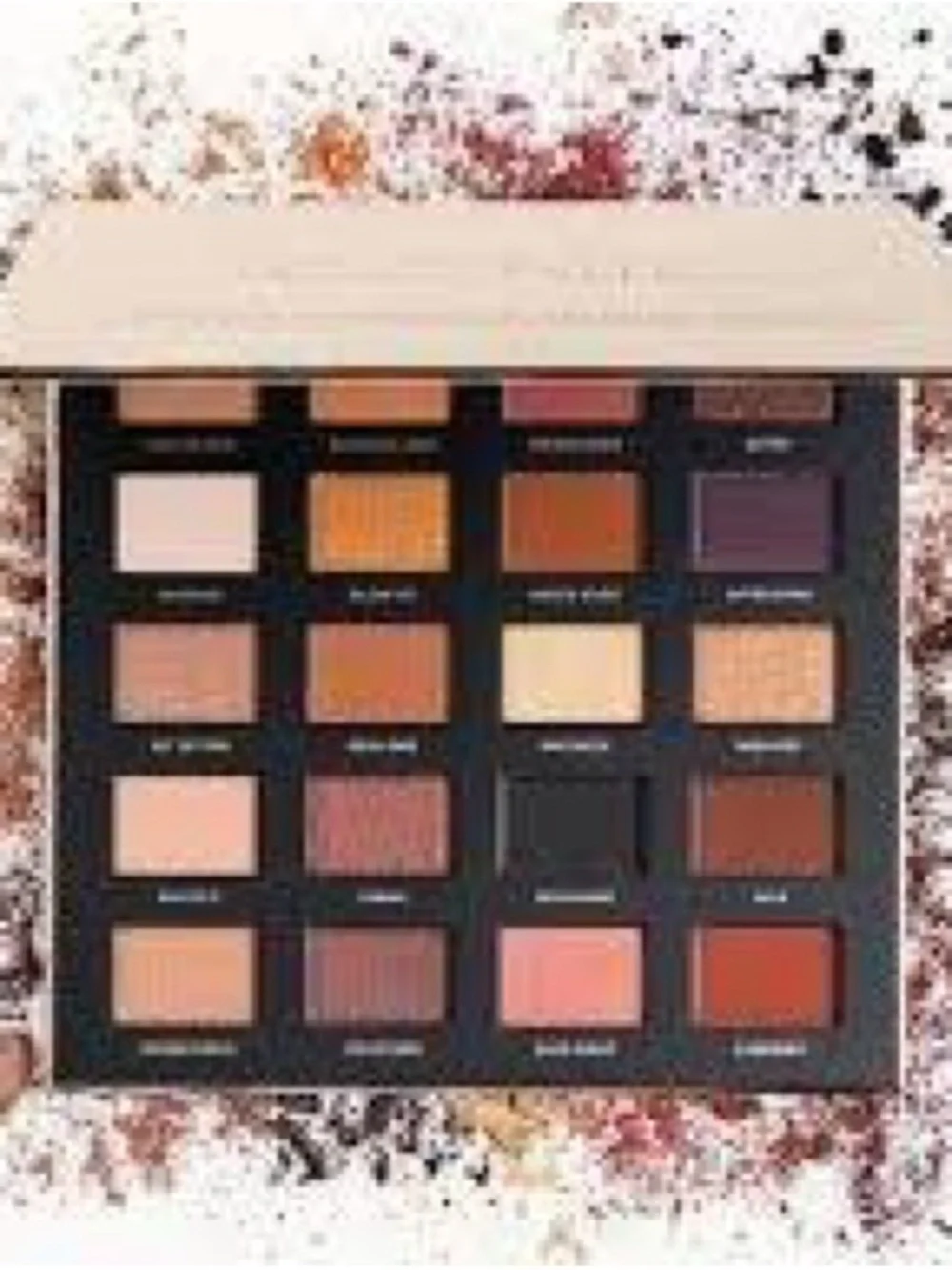 ICONIC London, Booming and Gleaming eyeshadow palette